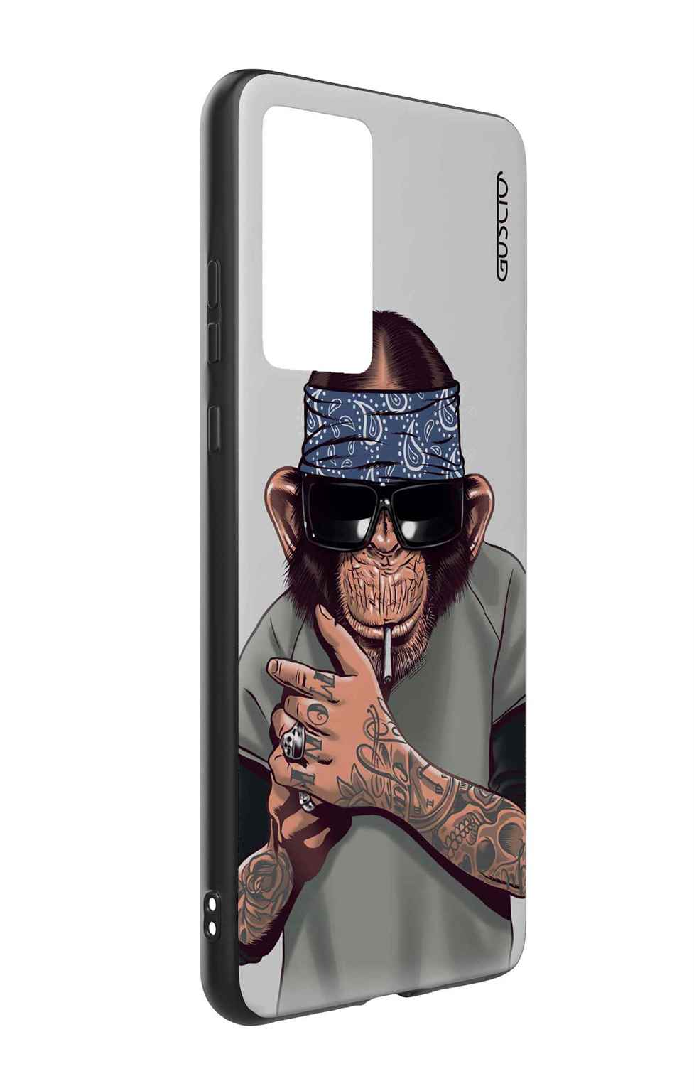 Guscio 2C Cover Huawei P40 Pro Designer Schutzhülle – Weiteres Produktbild 1