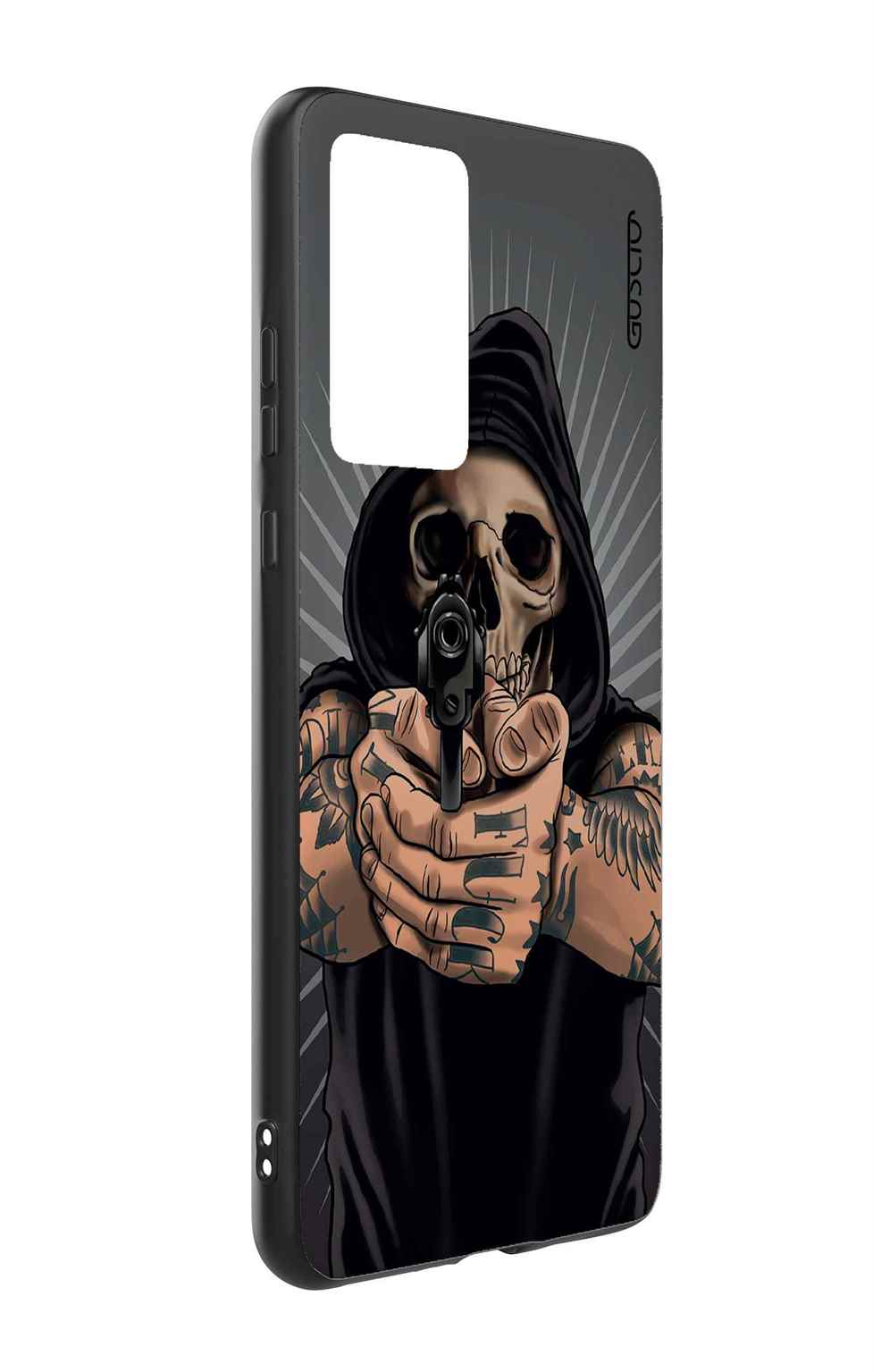 Guscio 2C Cover Huawei P40 Pro Designer Schutzhülle – Weiteres Produktbild 2 Guscio 2C Cover Huawei P40 Pro Designer Schutzhülle – Weiteres Produktbild 2