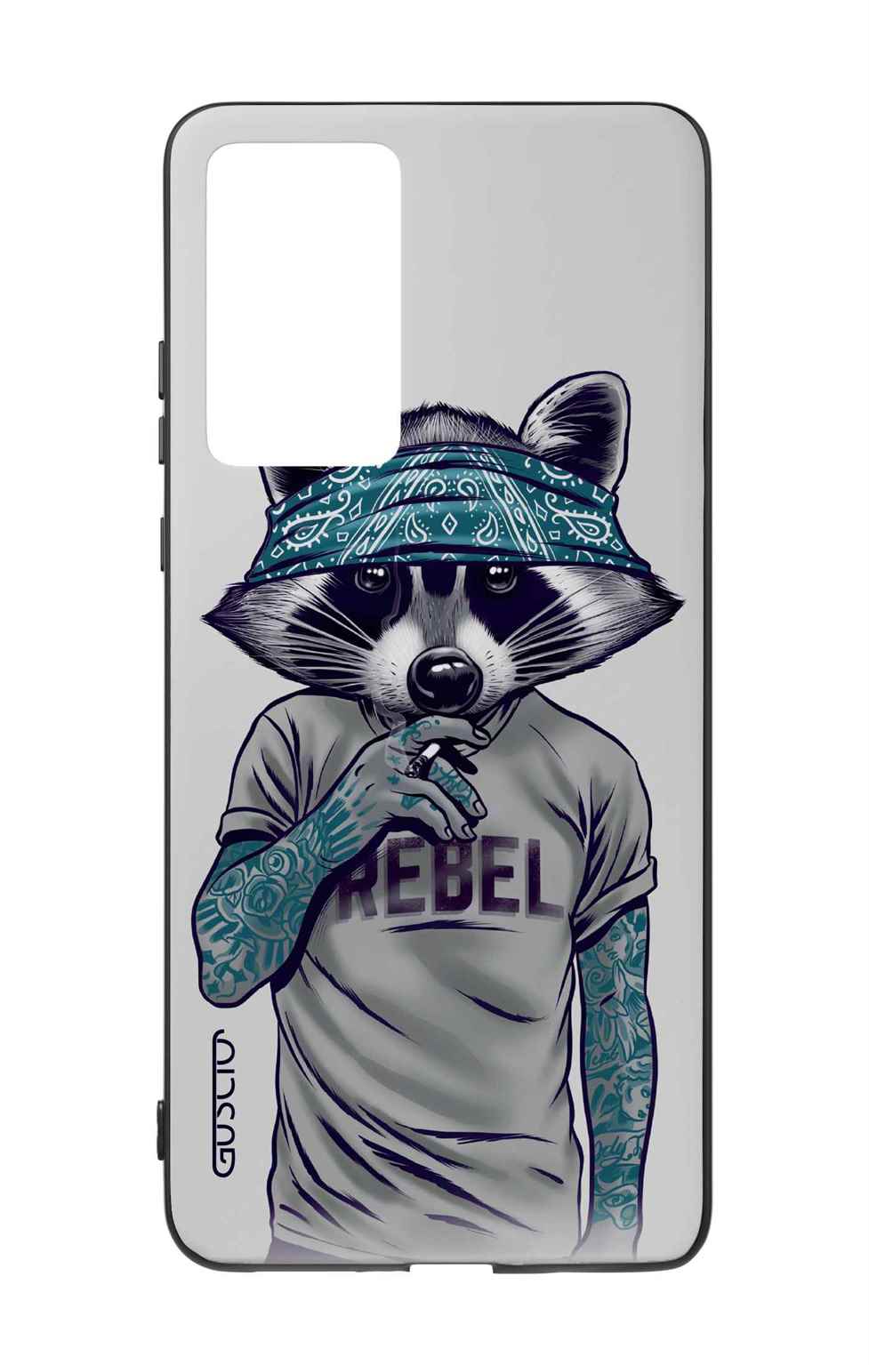Guscio 2C Cover Huawei P40 Pro Designer Schutzhülle Hauptbild