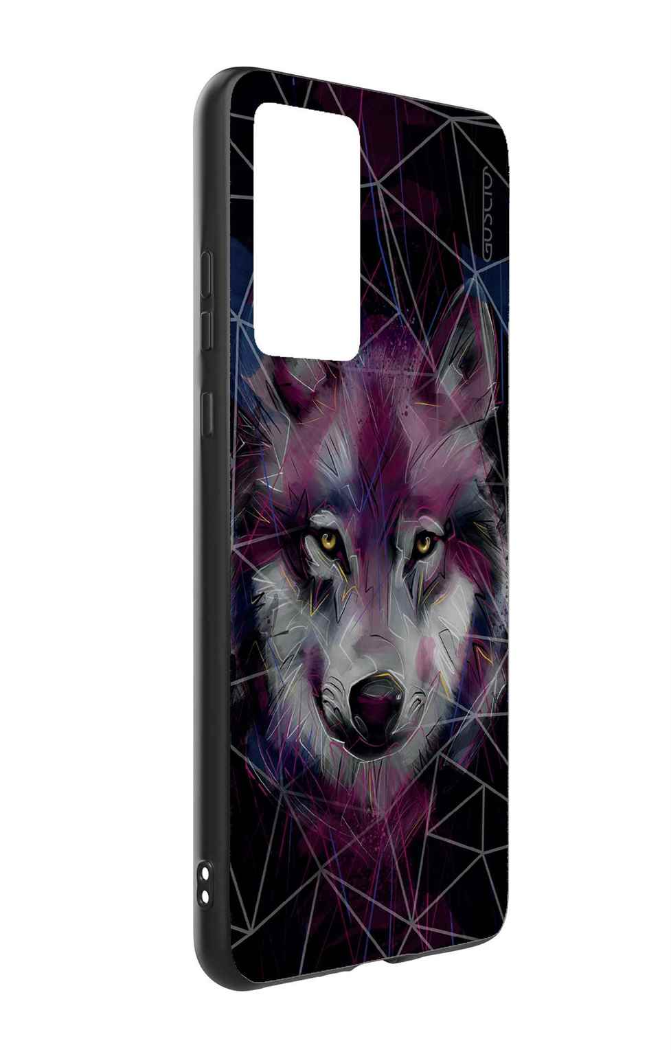 Guscio 2C Cover Huawei P40 Pro Designer Schutzhülle – Weiteres Produktbild 1