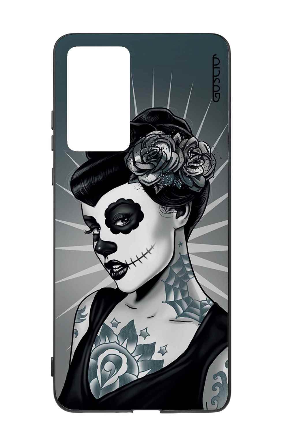 Guscio 2C Cover Huawei P40 Pro Plus Designer Schutzhülle Hauptbild