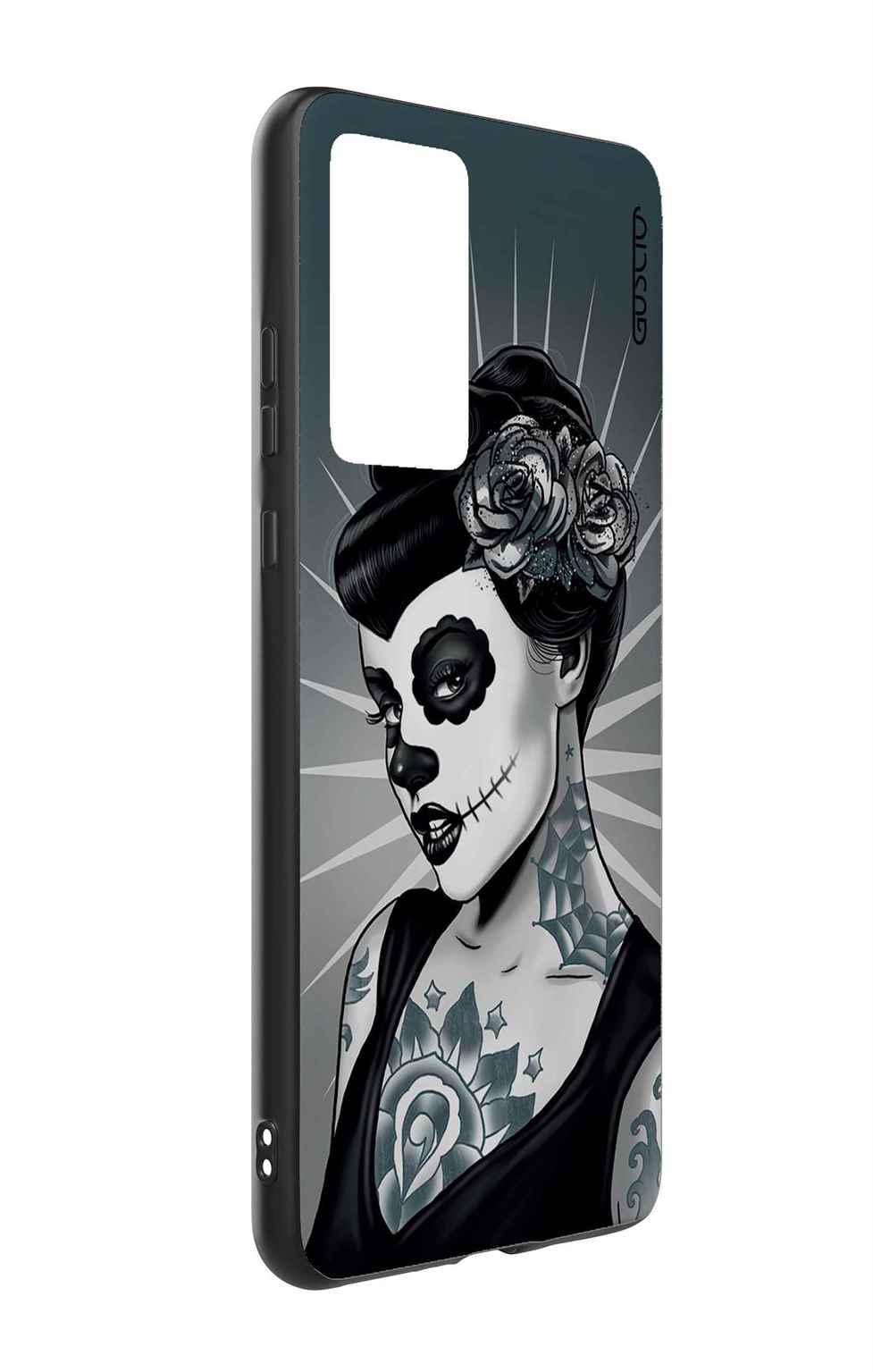 Guscio 2C Cover Huawei P40 Pro Plus Designer Schutzhülle – Weiteres Produktbild 1