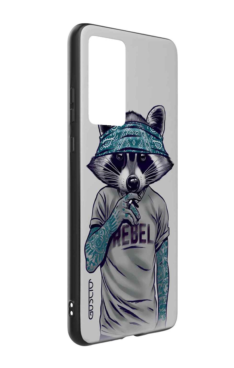 Guscio 2C Cover Huawei P40 Pro Plus Designer Schutzhülle – Weiteres Produktbild 2 Guscio 2C Cover Huawei P40 Pro Plus Designer Schutzhülle – Weiteres Produktbild 2