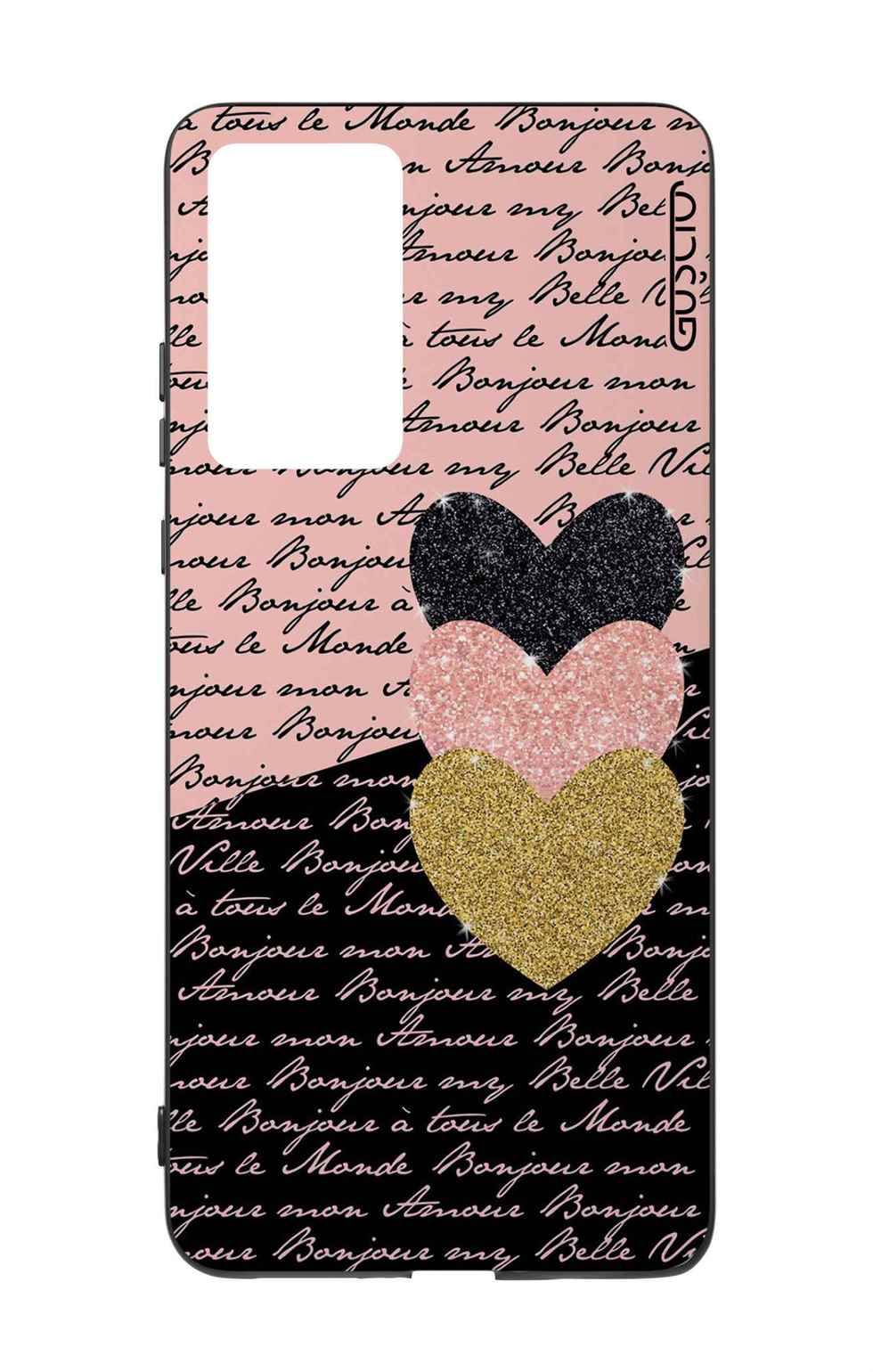 Guscio 2C Cover Huawei P40 Pro Plus Designer Schutzhülle Hauptbild