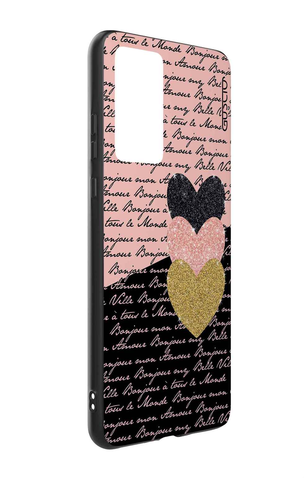 Guscio 2C Cover Huawei P40 Pro Plus Designer Schutzhülle – Weiteres Produktbild 1
