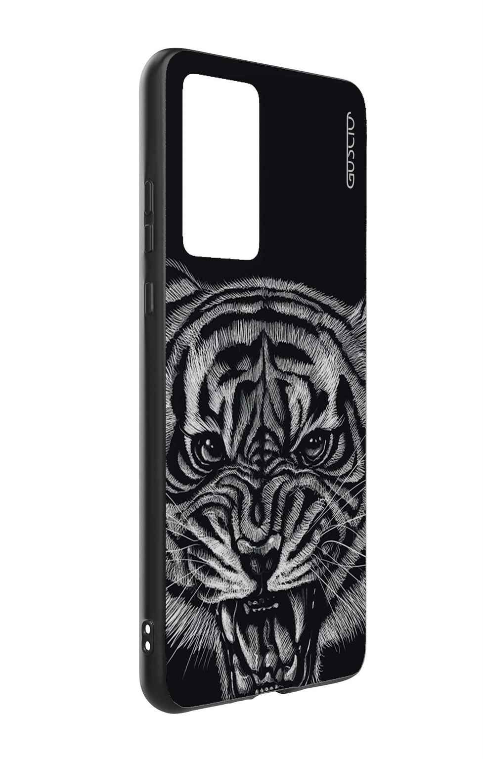 Guscio 2C Cover Huawei P40 Pro Plus Designer Schutzhülle – Weiteres Produktbild 1