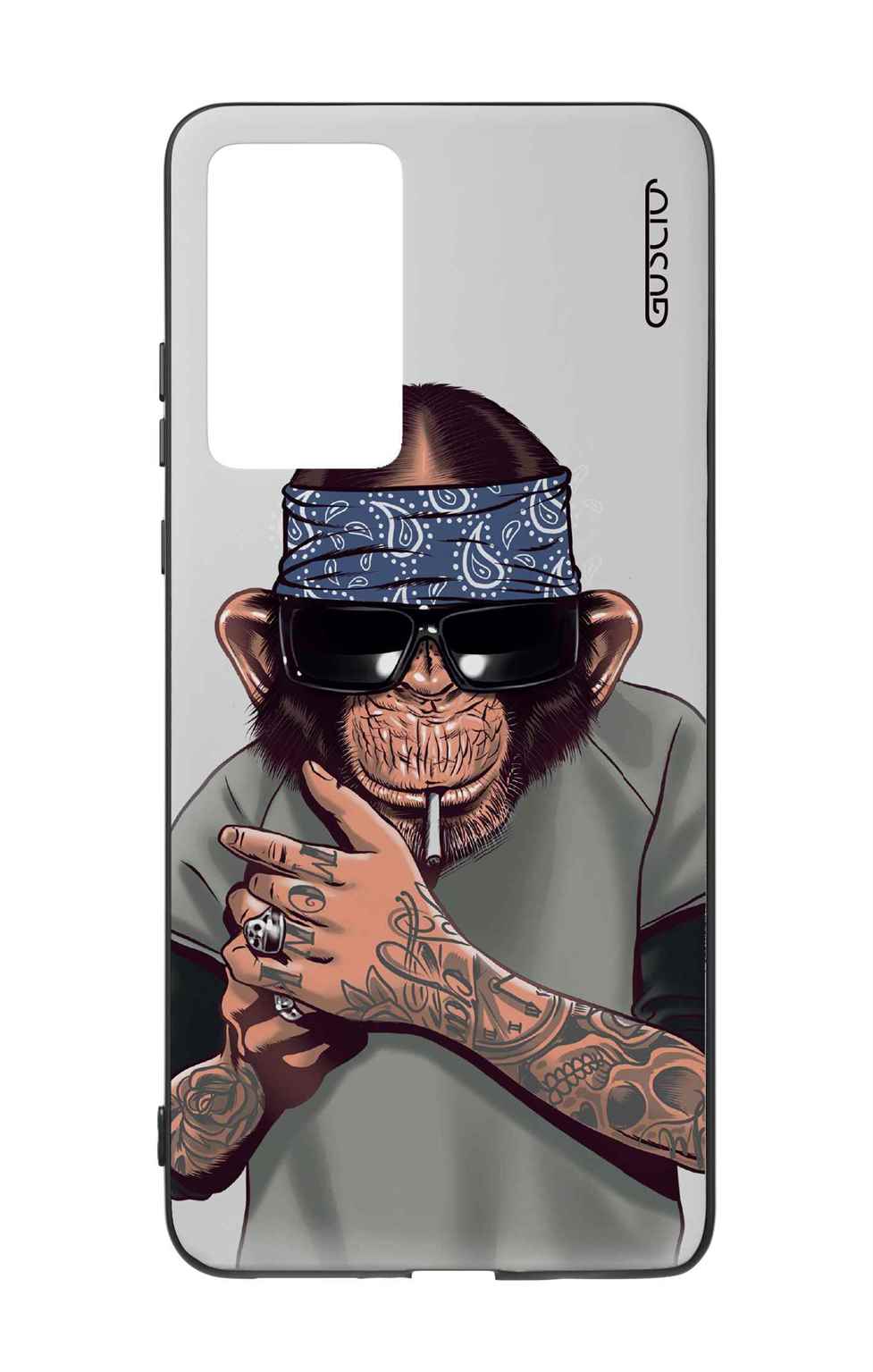 Guscio 2C Cover Huawei P40 Designer Schutzhülle – Weiteres Produktbild 1 Guscio 2C Cover Huawei P40 Designer Schutzhülle – Weiteres Produktbild 1