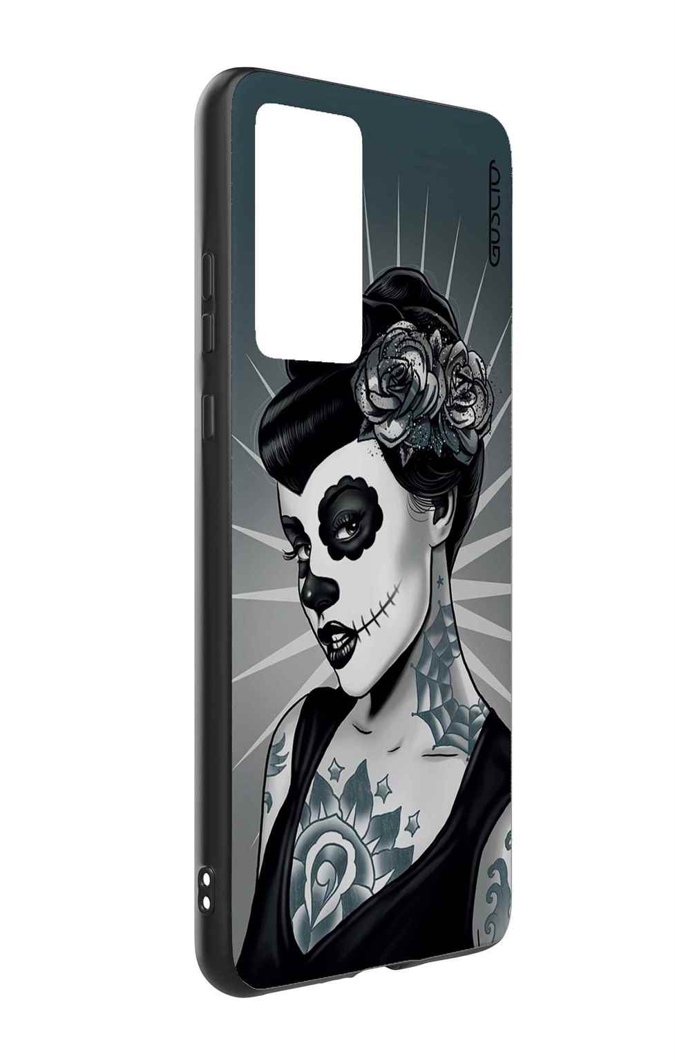 Guscio 2C Cover Huawei P40 Designer Schutzhülle – Weiteres Produktbild 2 Guscio 2C Cover Huawei P40 Designer Schutzhülle – Weiteres Produktbild 2