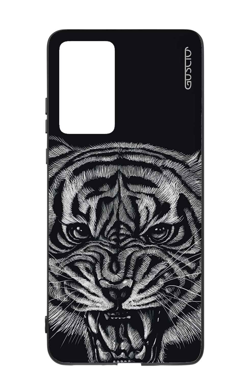 Guscio 2C Cover Huawei P40 Designer Schutzhülle Hauptbild