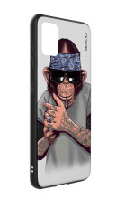 Guscio 2C Cover Samsung Galaxy A51 Designer Schutzhülle – Weiteres Produktbild 2