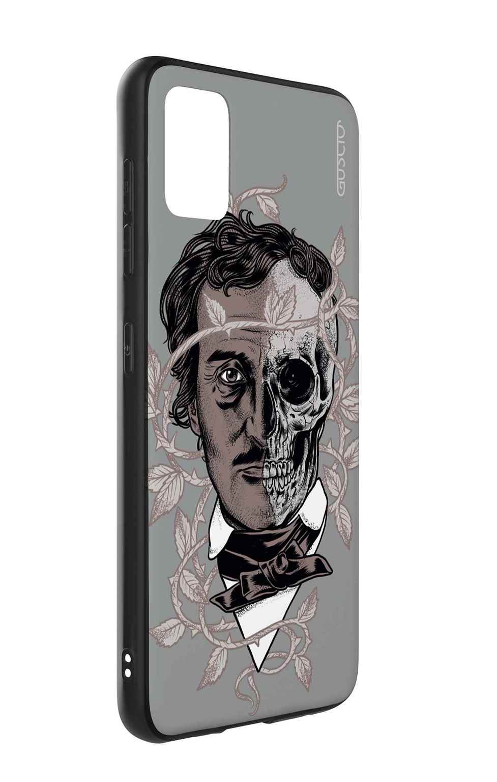 Guscio 2C Cover Samsung Galaxy A51 Designer Schutzhülle – Weiteres Produktbild 1