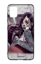 Guscio 2C Cover Samsung Galaxy A51 Designer Schutzhülle – Weiteres Produktbild 1