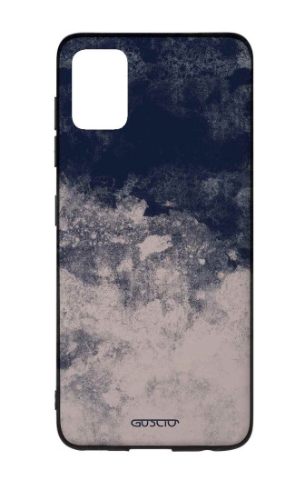 Guscio 2C Cover Samsung Galaxy A51 Designer Schutzhülle – Mineral Grey Guscio 2C Cover Samsung Galaxy A51 Designer Schutzhülle – Mineral Grey