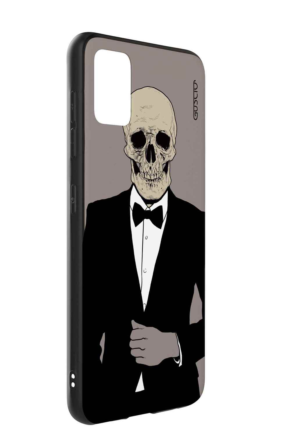 Guscio 2C Cover Samsung Galaxy A51 Designer Schutzhülle – Weiteres Produktbild 2 Guscio 2C Cover Samsung Galaxy A51 Designer Schutzhülle – Weiteres Produktbild 2