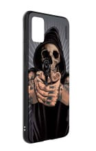Guscio 2C Cover Samsung Galaxy A51 Designer Schutzhülle – Weiteres Produktbild 2