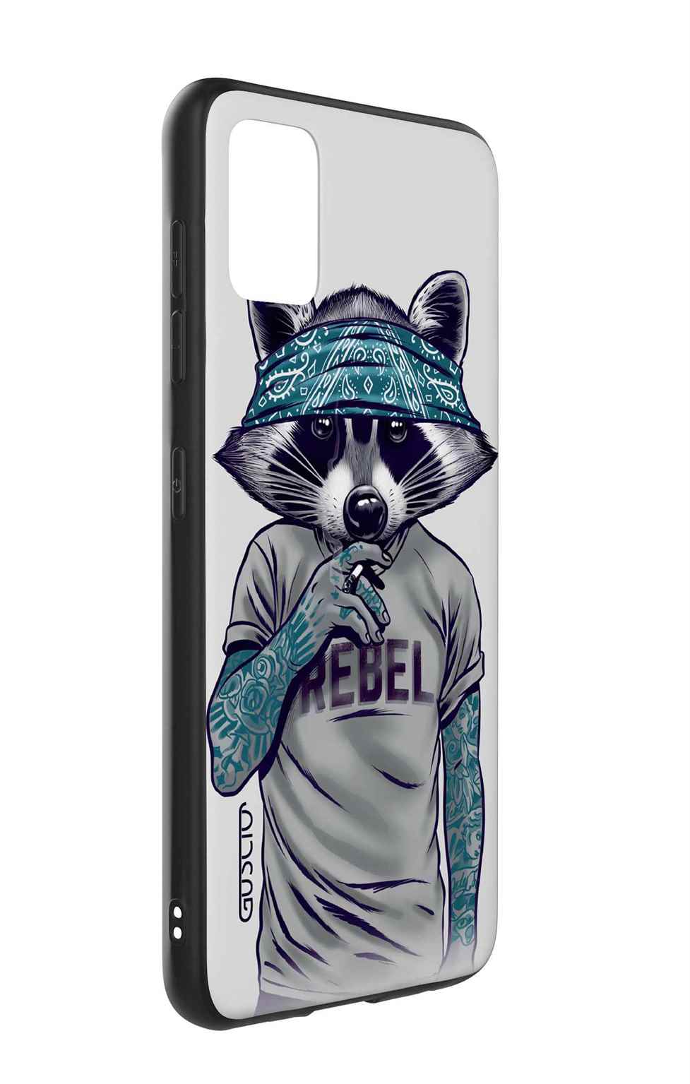 Guscio 2C Cover Samsung Galaxy A51 Designer Schutzhülle – Weiteres Produktbild 2 Guscio 2C Cover Samsung Galaxy A51 Designer Schutzhülle – Weiteres Produktbild 2