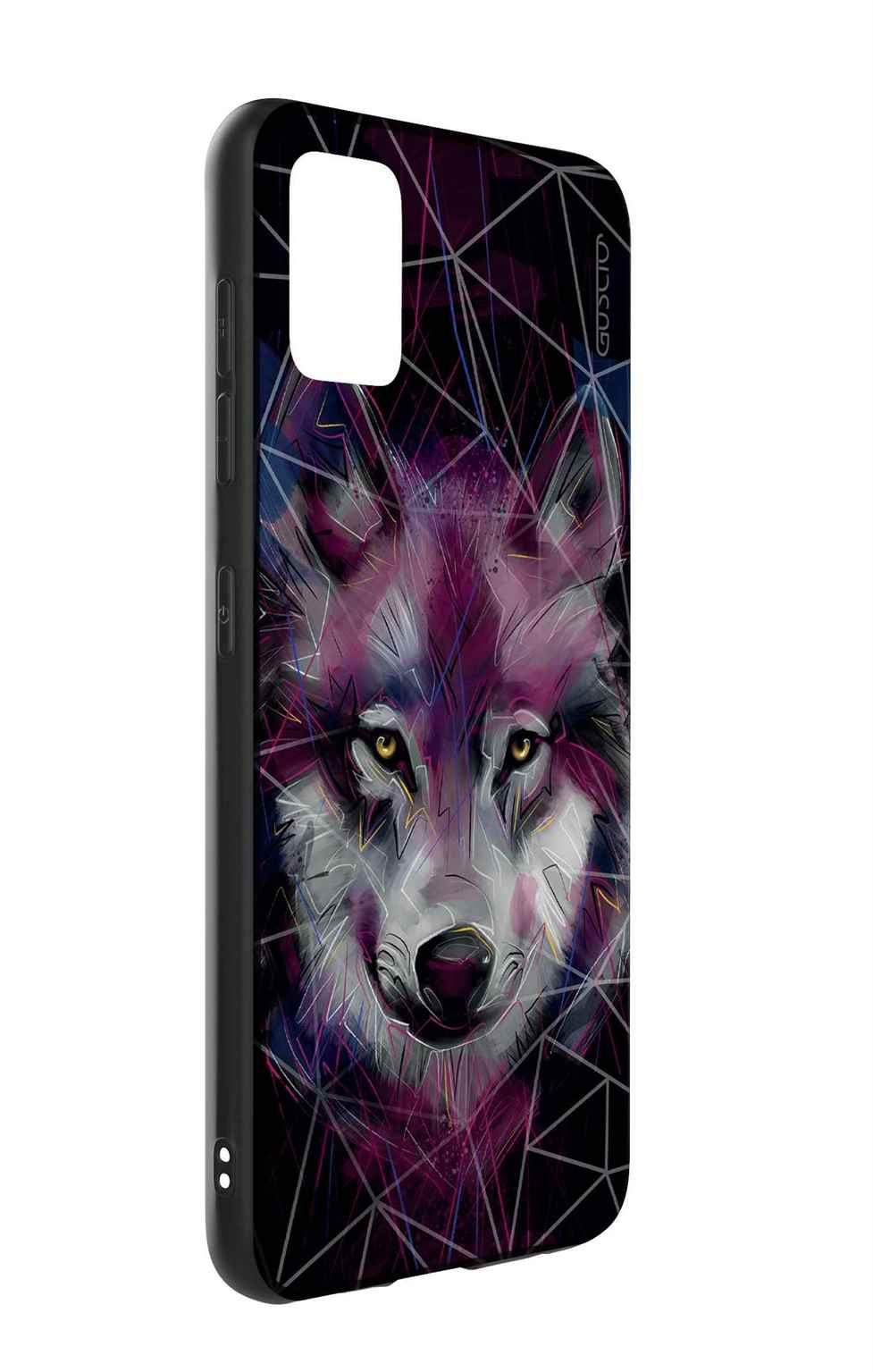 Guscio 2C Cover Samsung Galaxy A51 Designer Schutzhülle – Weiteres Produktbild 2 Guscio 2C Cover Samsung Galaxy A51 Designer Schutzhülle – Weiteres Produktbild 2