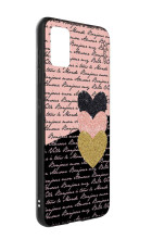 Guscio 2C Cover Samsung Galaxy A51 Designer Schutzhülle – Weiteres Produktbild 2