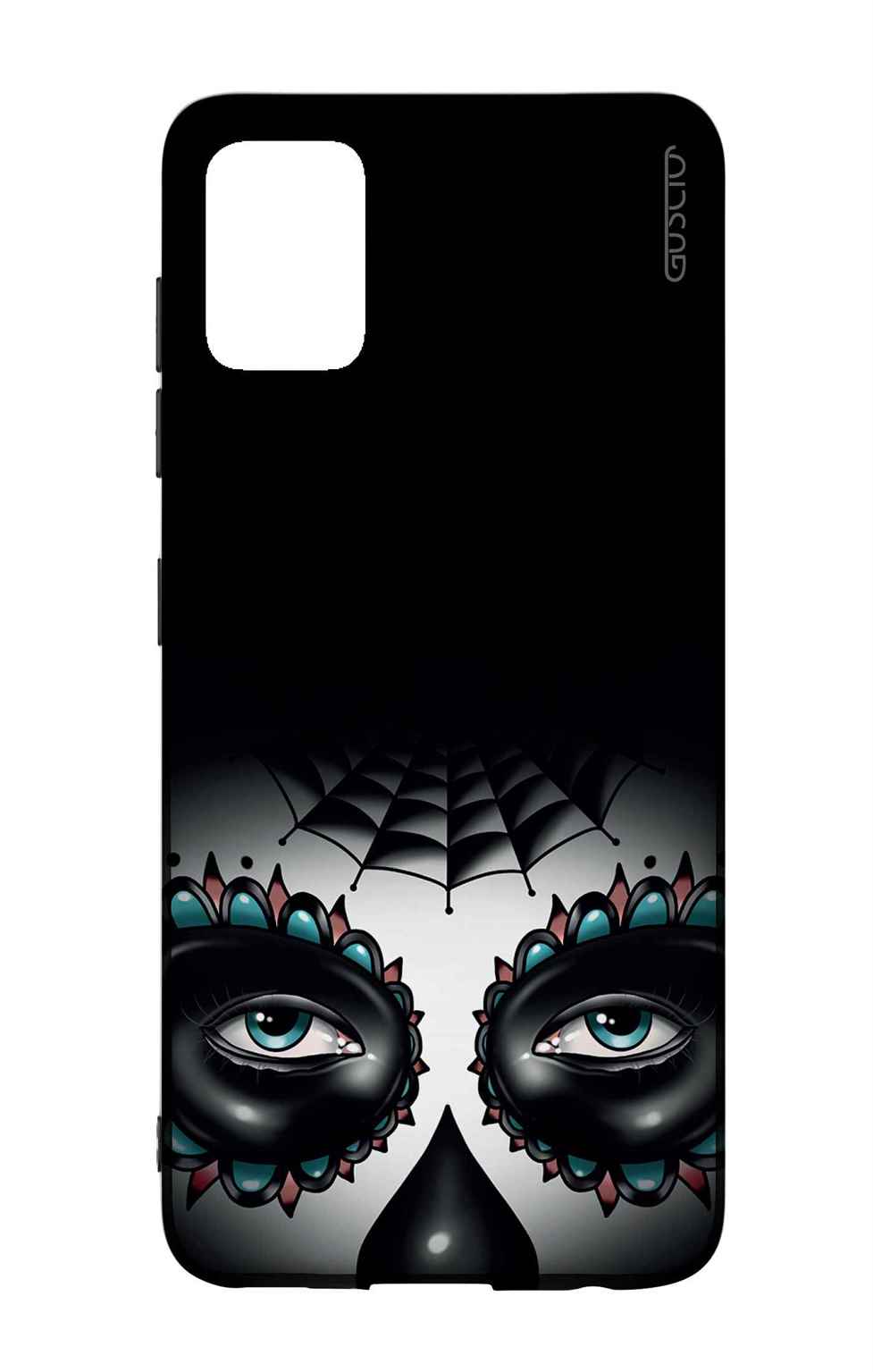 Guscio 2C Cover Samsung Galaxy A51 Designer Schutzhülle Hauptbild
