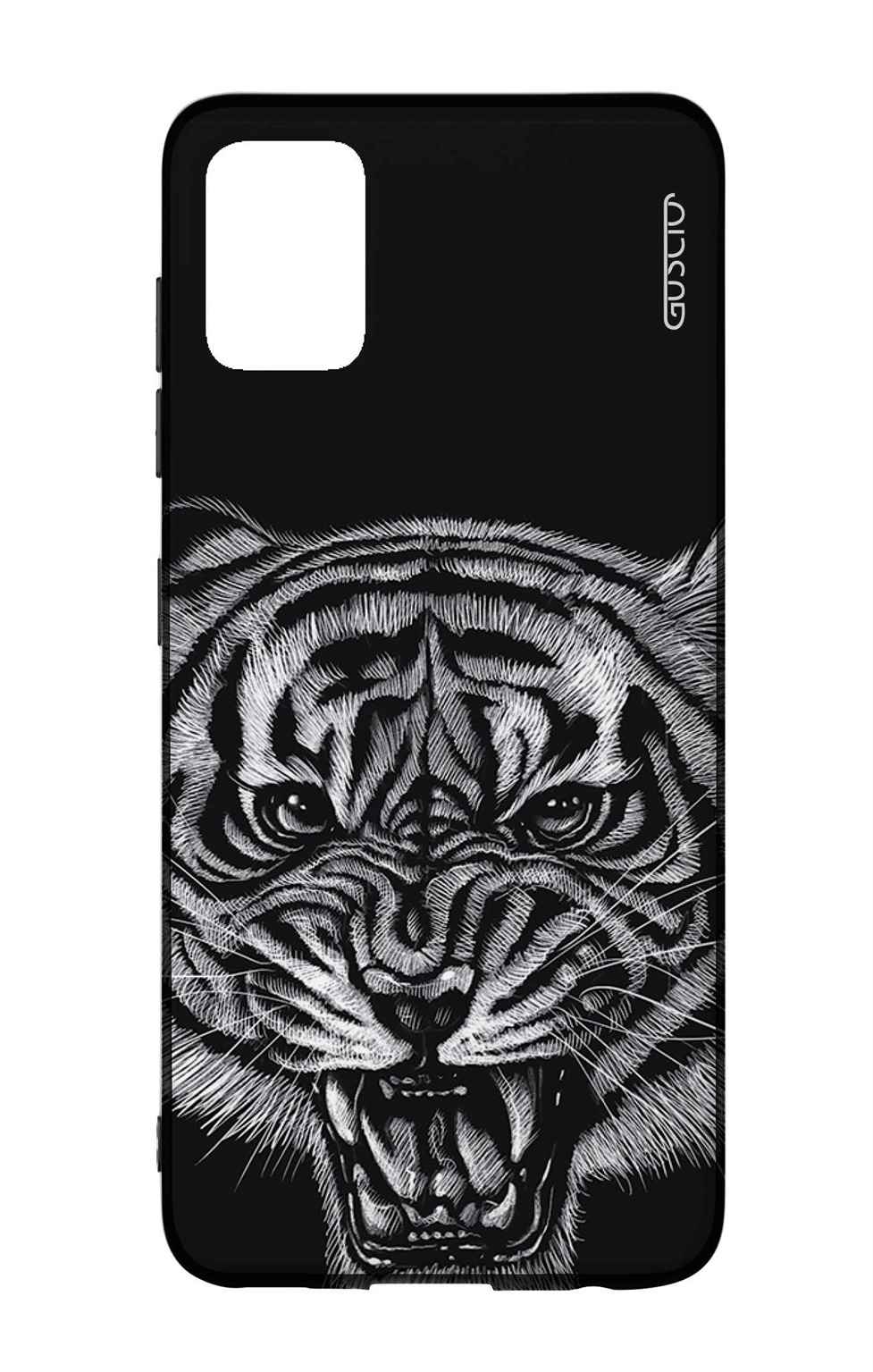 Guscio 2C Cover Samsung Galaxy A51 Designer Schutzhülle Hauptbild