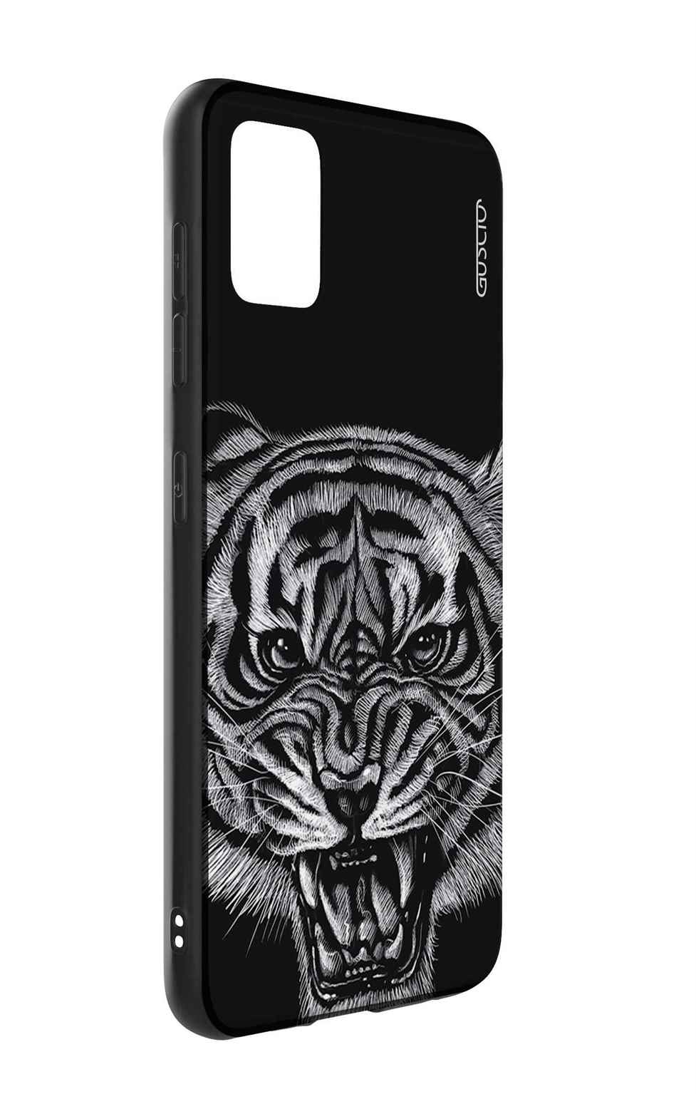 Guscio 2C Cover Samsung Galaxy A51 Designer Schutzhülle – Weiteres Produktbild 1