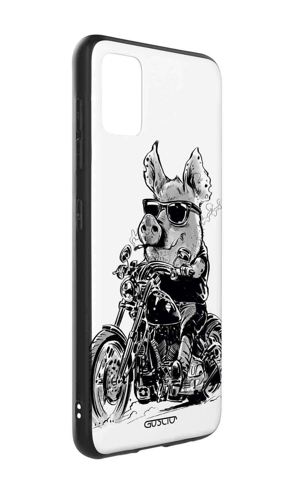 Guscio 2C Cover Samsung Galaxy A51 Designer Schutzhülle – Weiteres Produktbild 2 Guscio 2C Cover Samsung Galaxy A51 Designer Schutzhülle – Weiteres Produktbild 2