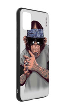 Guscio 2C Cover Samsung Galaxy A71 Designer Schutzhülle – Weiteres Produktbild 2