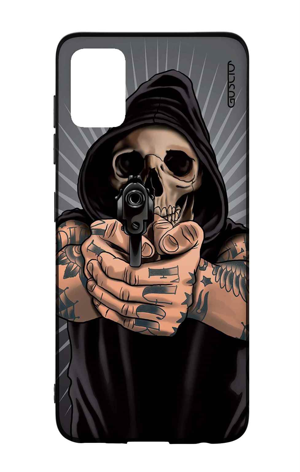 Guscio 2C Cover Samsung Galaxy A71 Designer Schutzhülle Hauptbild
