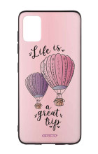 Guscio 2C Cover Samsung Galaxy A71 Designer Schutzhülle – Weiteres Produktbild 1