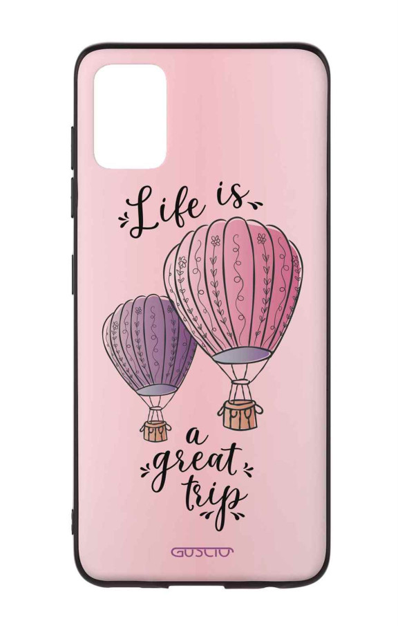 Guscio 2C Cover Samsung Galaxy A71 Designer Schutzhülle – Weiteres Produktbild 1