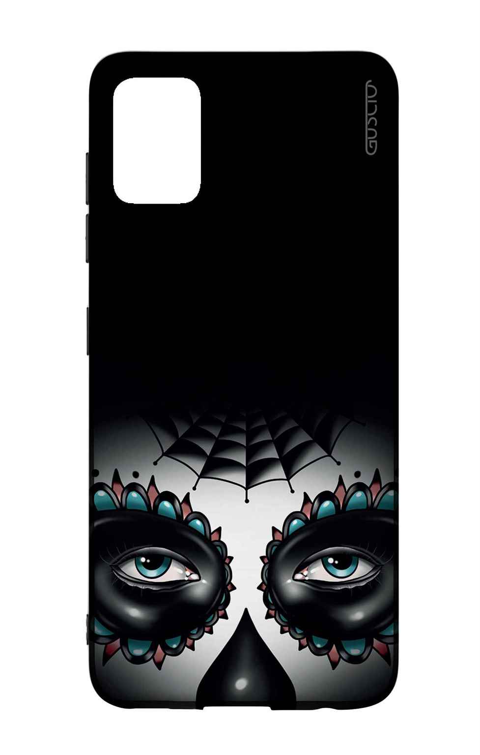 Guscio 2C Cover Samsung Galaxy A71 Designer Schutzhülle Hauptbild