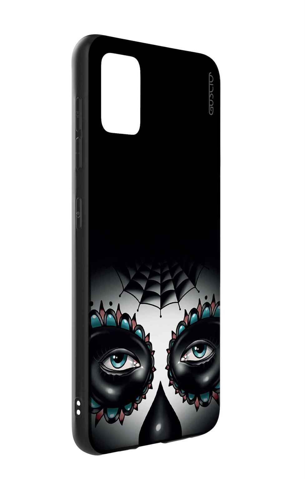 Guscio 2C Cover Samsung Galaxy A71 Designer Schutzhülle – Weiteres Produktbild 1