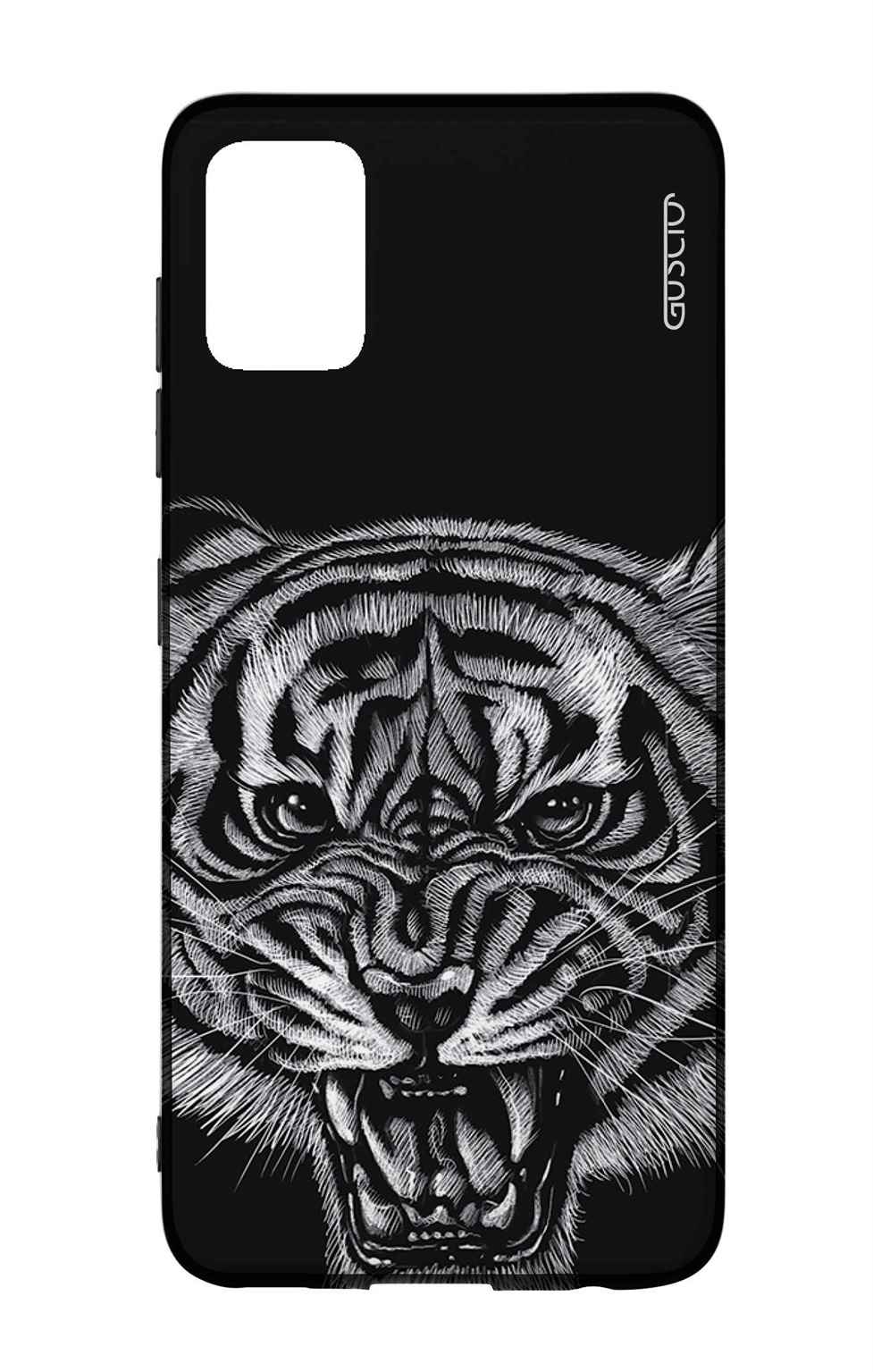 Guscio 2C Cover Samsung Galaxy A71 Designer Schutzhülle Hauptbild