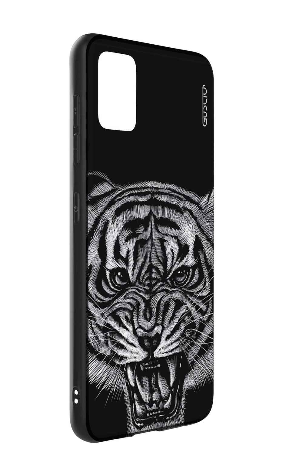 Guscio 2C Cover Samsung Galaxy A71 Designer Schutzhülle – Weiteres Produktbild 1