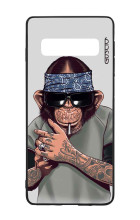 Guscio 2C Cover Samsung Galaxy S10 Plus Designer Schutzhülle – Weiteres Produktbild 1