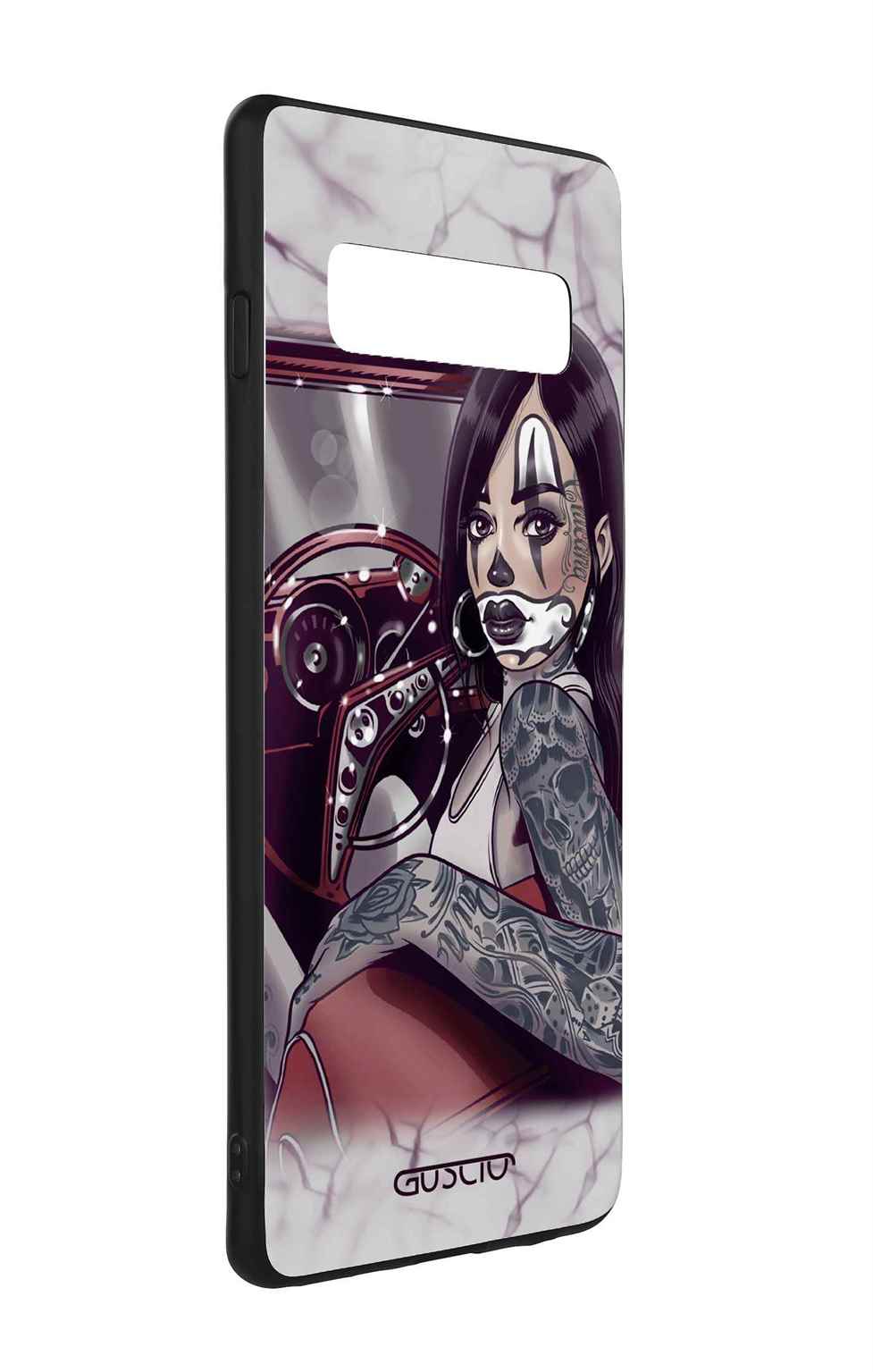 Guscio 2C Cover Samsung Galaxy S10 Designer Schutzhülle – Weiteres Produktbild 2 Guscio 2C Cover Samsung Galaxy S10 Designer Schutzhülle – Weiteres Produktbild 2