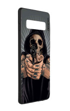 Guscio 2C Cover Samsung Galaxy S10 Designer Schutzhülle – Weiteres Produktbild 2