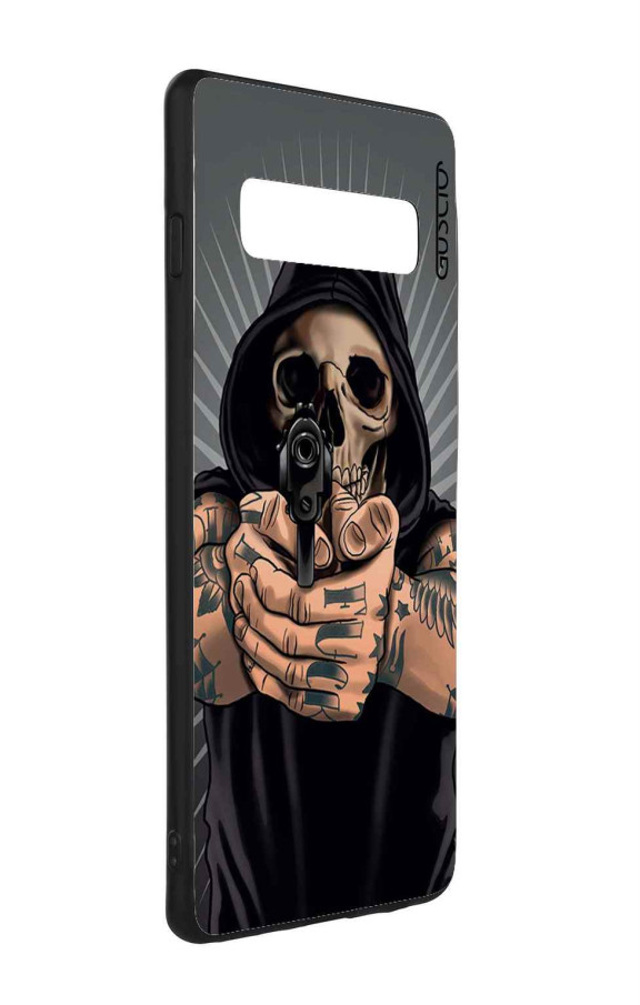 Guscio 2C Cover Samsung Galaxy S10 Designer Schutzhülle – Weiteres Produktbild 2 Guscio 2C Cover Samsung Galaxy S10 Designer Schutzhülle – Weiteres Produktbild 2