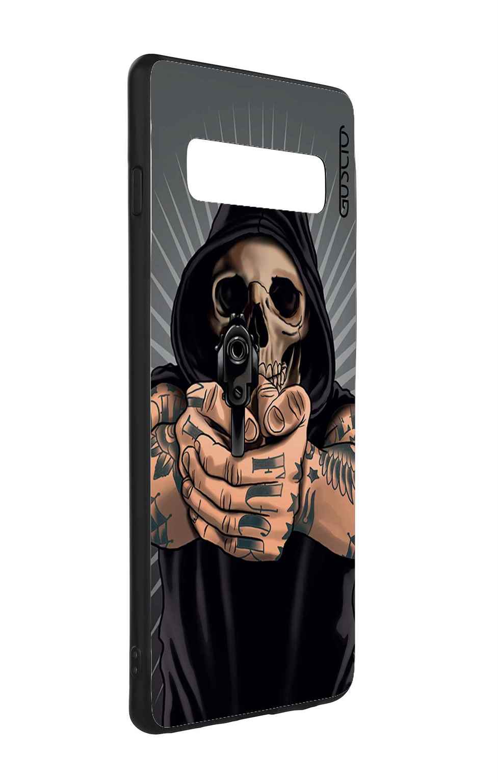 Guscio 2C Cover Samsung Galaxy S10 Designer Schutzhülle – Weiteres Produktbild 1