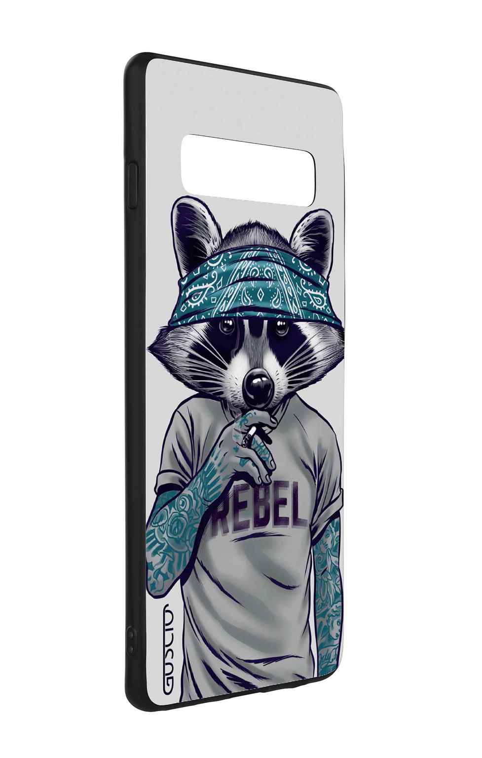 Guscio 2C Cover Samsung Galaxy S10 Designer Schutzhülle – Weiteres Produktbild 1