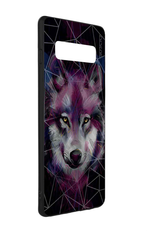 Guscio 2C Cover Samsung Galaxy S10 Designer Schutzhülle – Weiteres Produktbild 2