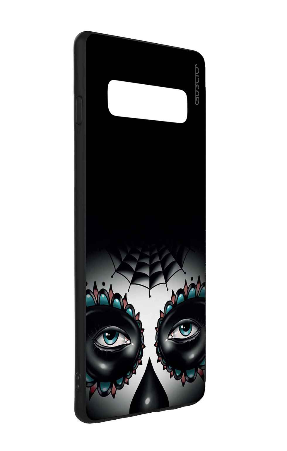 Guscio 2C Cover Samsung Galaxy S10 Designer Schutzhülle – Weiteres Produktbild 1