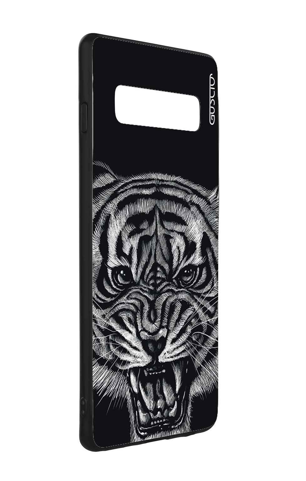 Guscio 2C Cover Samsung Galaxy S10 Designer Schutzhülle – Weiteres Produktbild 1
