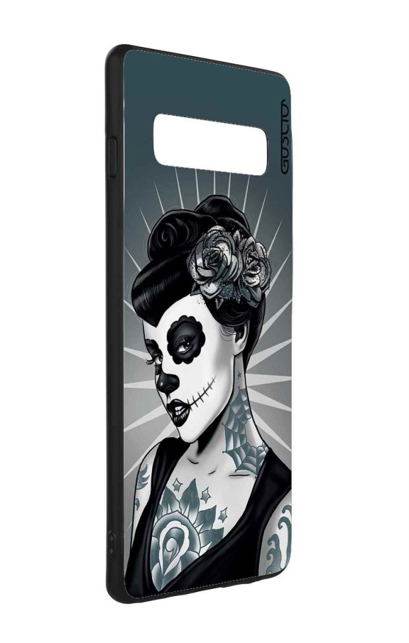 Guscio 2C Cover Samsung Galaxy S10e Designer Schutzhülle – Weiteres Produktbild 2
