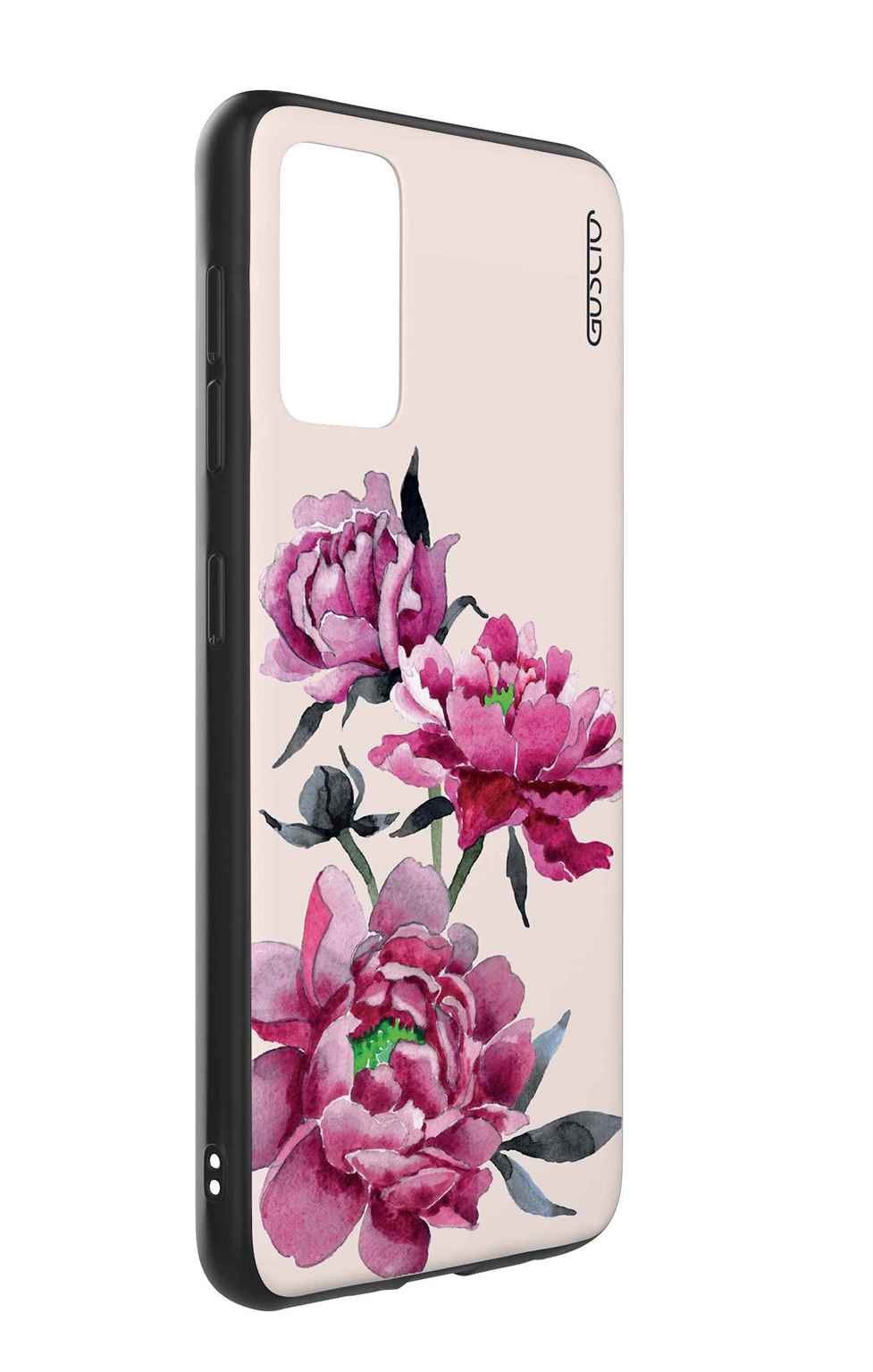 Guscio 2C Cover Samsung Galaxy S20 Plus 5G Designer Schutzhülle – Weiteres Produktbild 1
