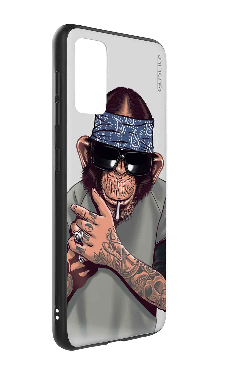 Guscio 2C Cover Samsung Galaxy S20 Plus 5G Designer Schutzhülle – Weiteres Produktbild 2 Guscio 2C Cover Samsung Galaxy S20 Plus 5G Designer Schutzhülle – Weiteres Produktbild 2