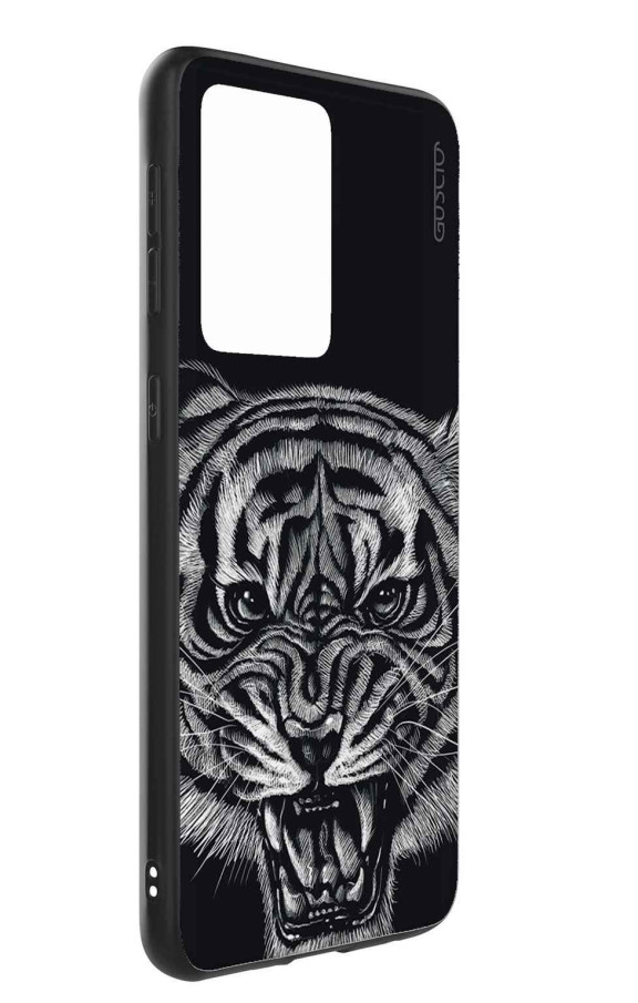 Guscio 2C Cover Samsung Galaxy S20 Ultra Designer Schutzhülle – Weiteres Produktbild 2