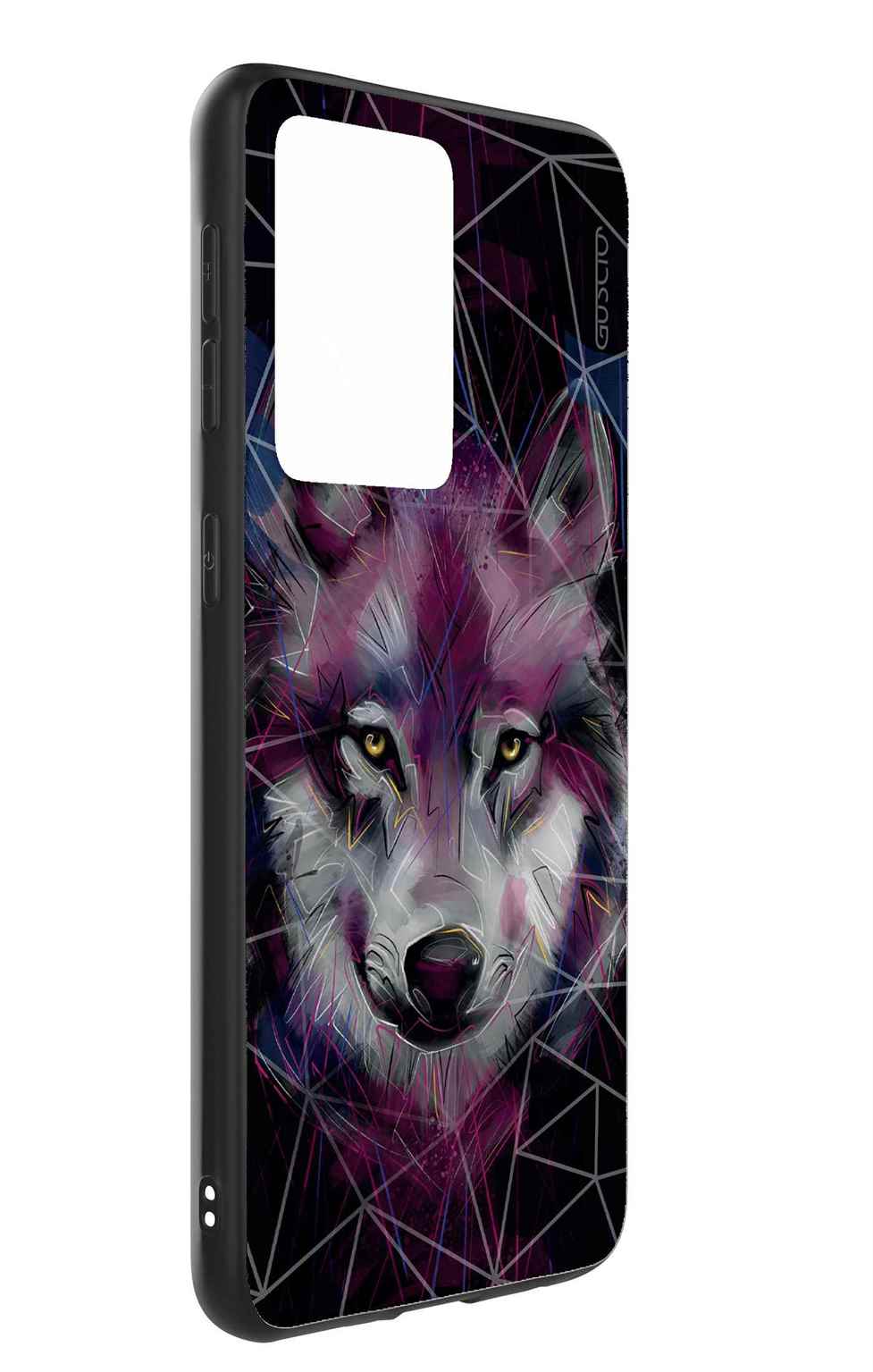 Guscio 2C Cover Samsung Galaxy S20 Ultra 5G Designer Schutzhülle – Weiteres Produktbild 1