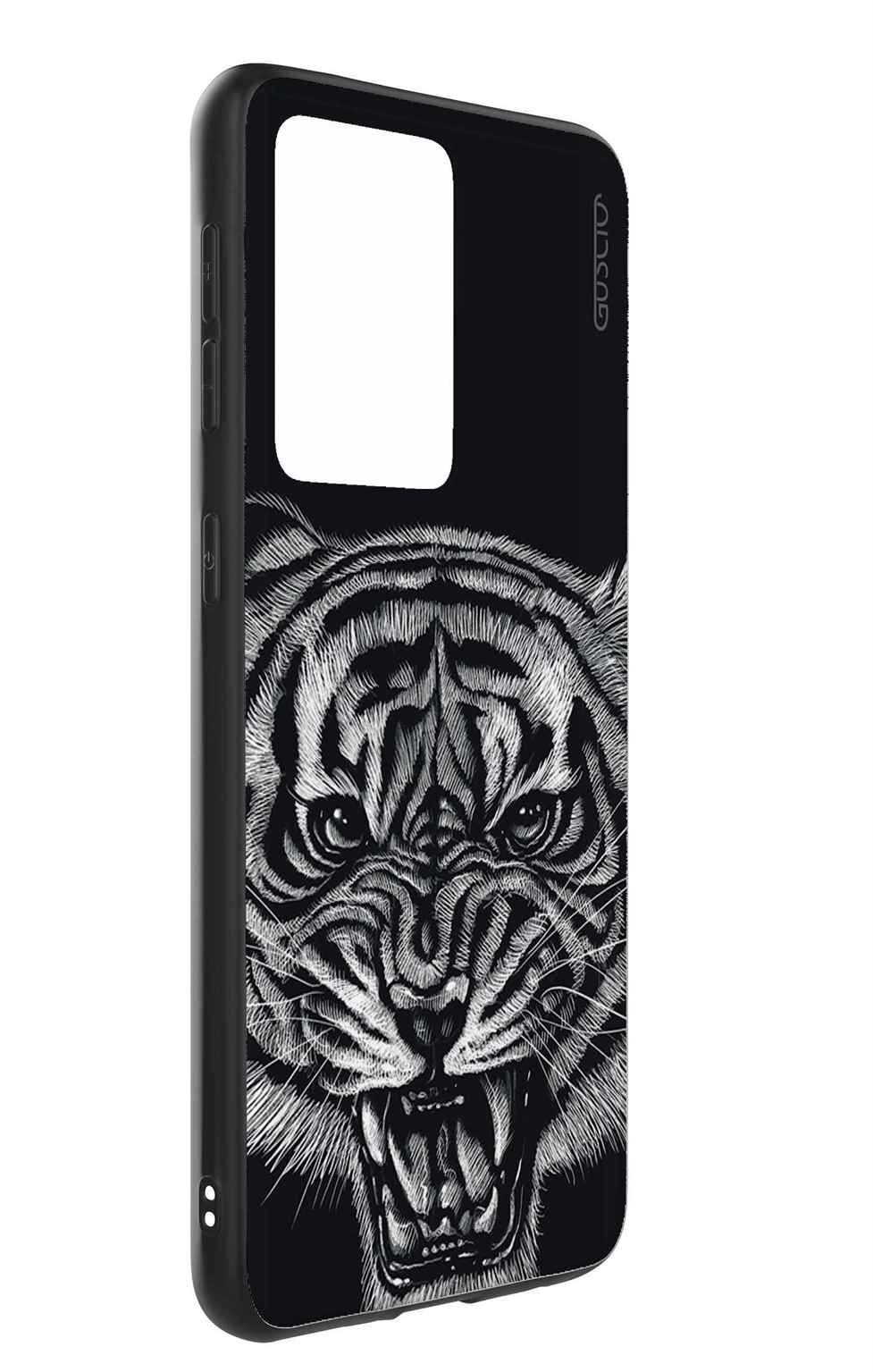 Guscio 2C Cover Samsung Galaxy S20 Ultra 5G Designer Schutzhülle – Weiteres Produktbild 1
