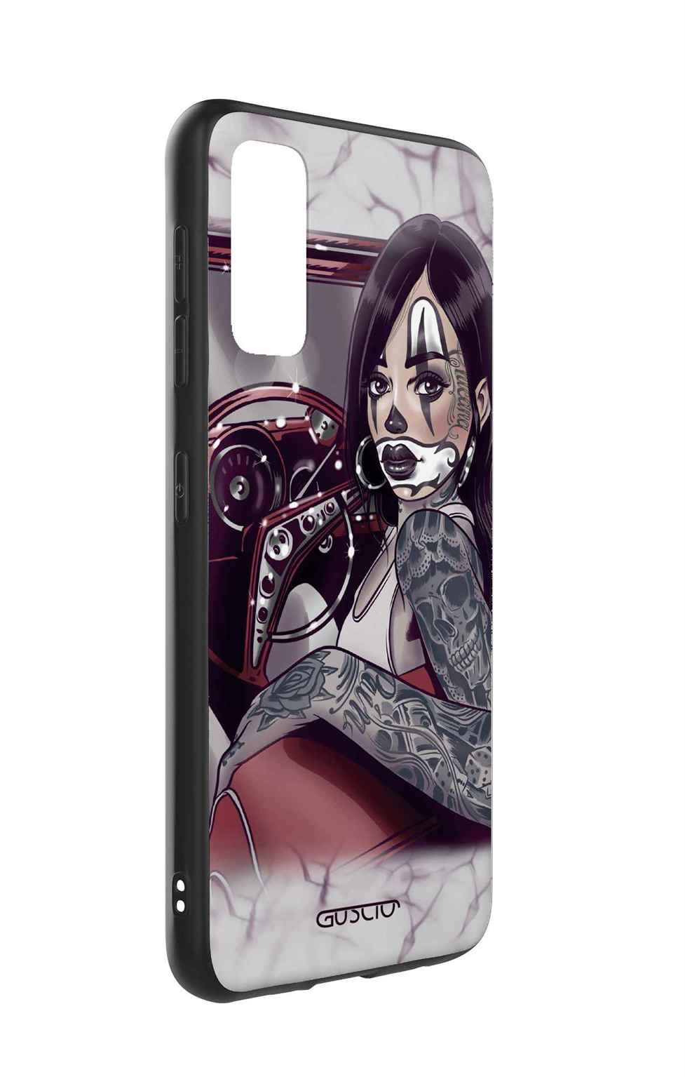Guscio 2C Cover Samsung Galaxy S20 Designer Schutzhülle – Weiteres Produktbild 2 Guscio 2C Cover Samsung Galaxy S20 Designer Schutzhülle – Weiteres Produktbild 2